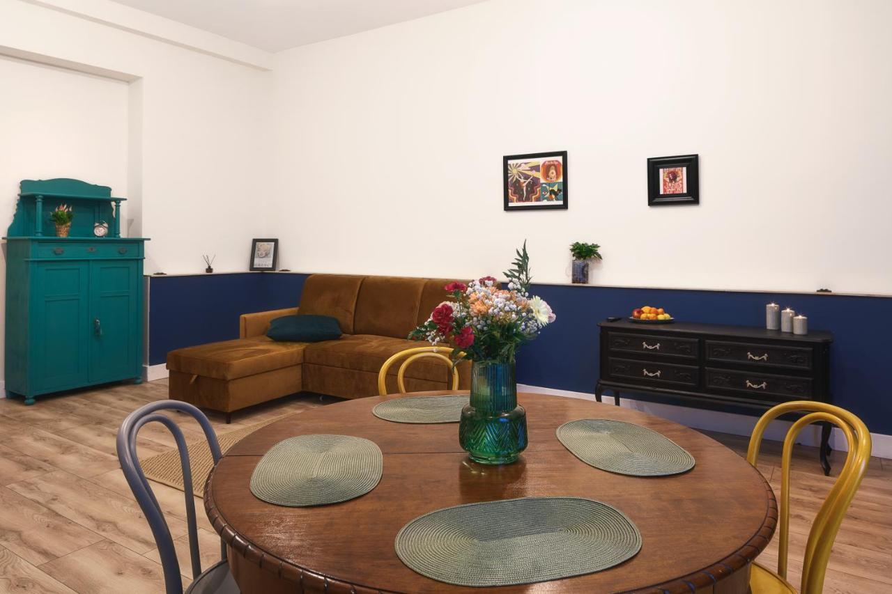 Apartament Pop-Art Apartman Łódź Kültér fotó